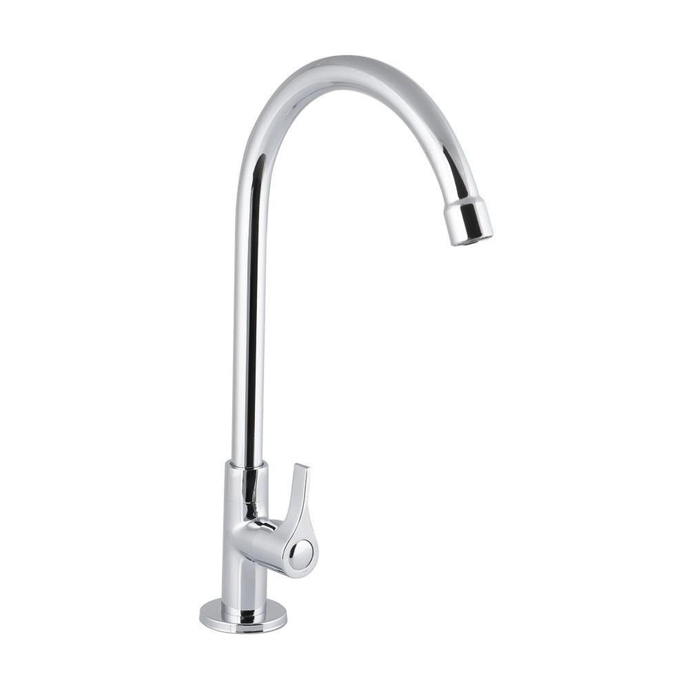 ก๊อกซิงค์เดี่ยวเคาน์เตอร์ HAFELE 495.61.105 สีโครม