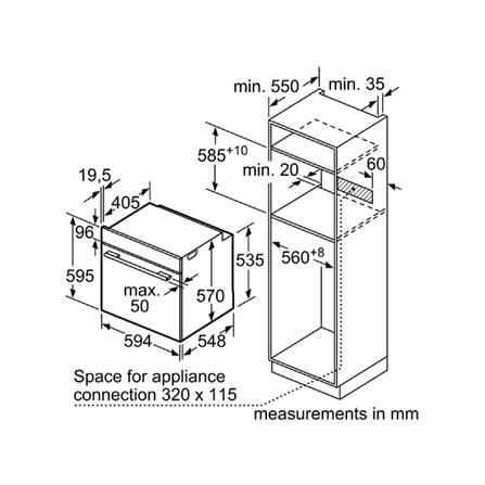 เตาอบฝังดิจิตอล BOSCH HBA534ES0A_3