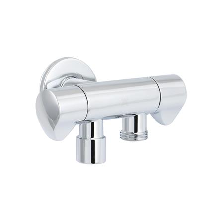 วาล์วฝักบัว 2 ทาง HAFELE 495.61.232 สีโครม_0