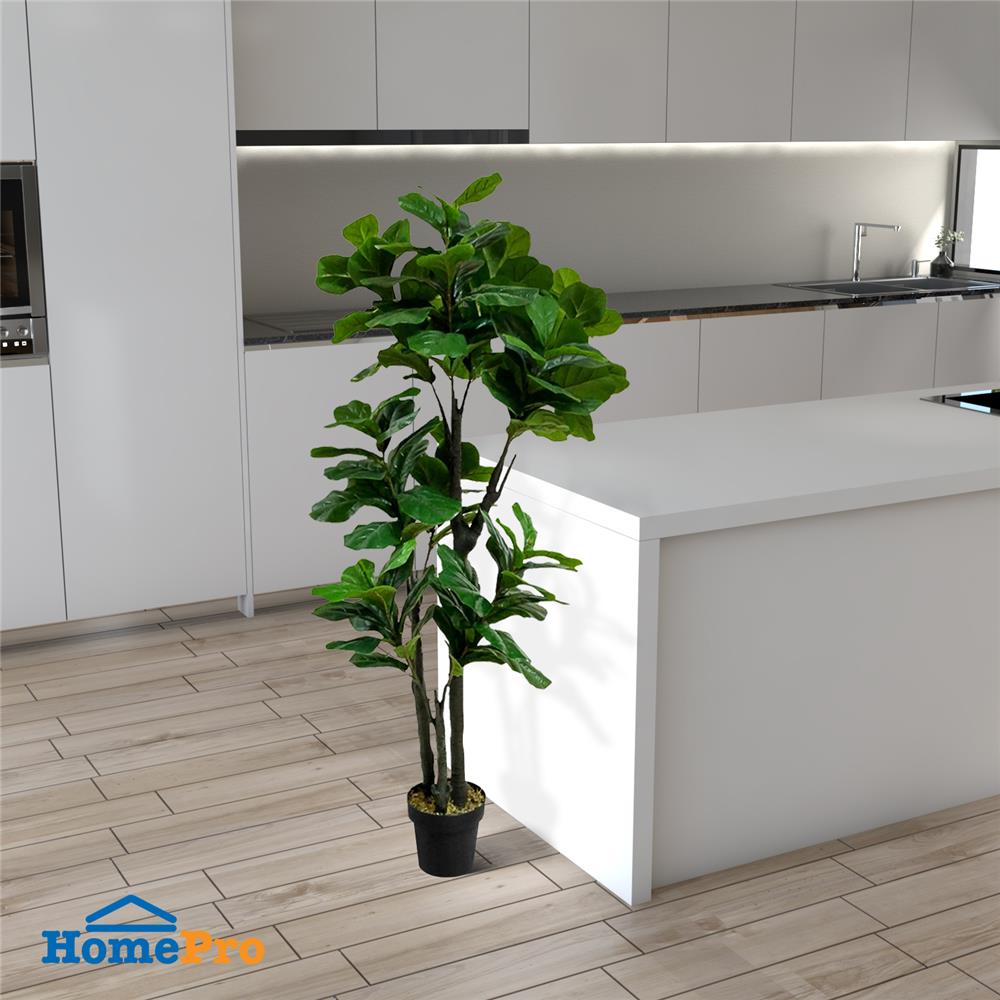 ต้นไทรใบสักประดิษฐ์ SPRING 160 ซม.