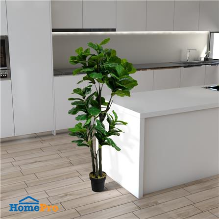 ต้นไทรใบสักประดิษฐ์ SPRING 160 ซม._3