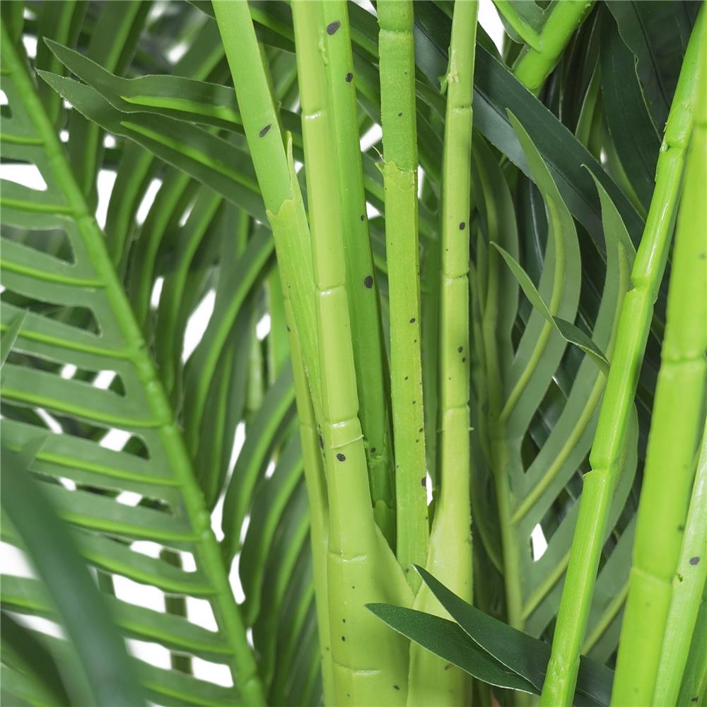 ต้นปาล์มฮาวายประดิษฐ์ SPRING 185 ซม.