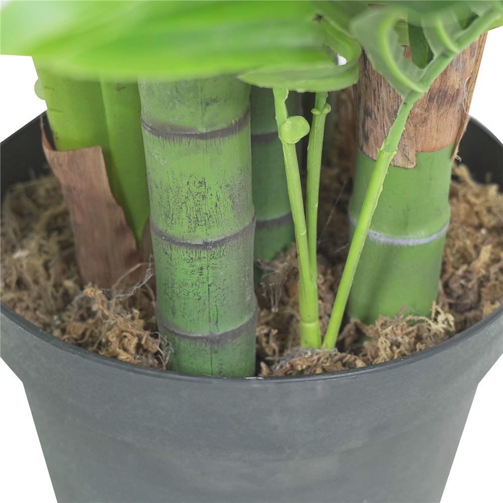 ต้นปาล์มฮาวายประดิษฐ์ SPRING 185 ซม.