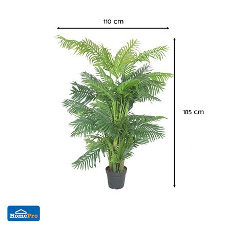 ต้นปาล์มฮาวายประดิษฐ์ SPRING 185 ซม._5