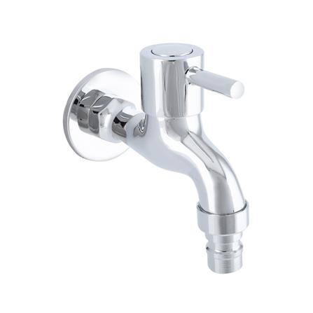 ก๊อกล้างพื้น 1 ทาง HAFELE 485.61.304 สีโครม