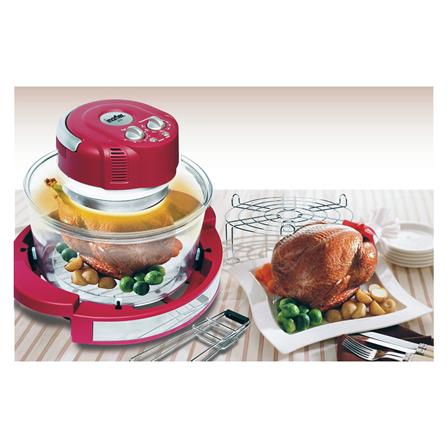 หม้ออบลมร้อน IMARFLEX IB 703 12 ลิตร_1