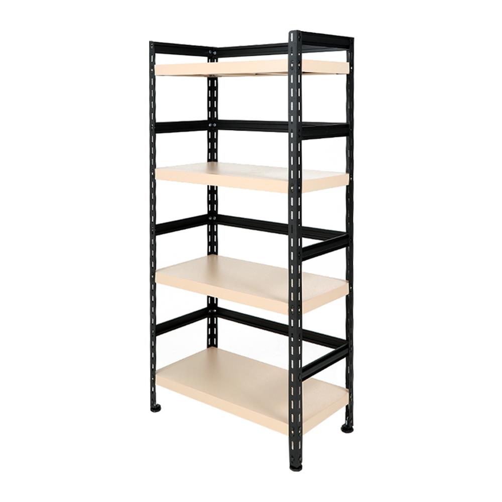 ชั้นวางของ 4 ชั้น FURDINI HOMER 80 ซม. สีครีม