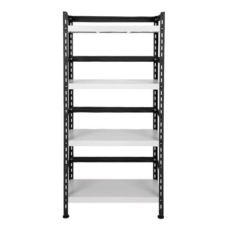 ชั้นวางของ 4 ชั้น FURDINI HOMER TYPE B 80 ซม. สีเทา_1