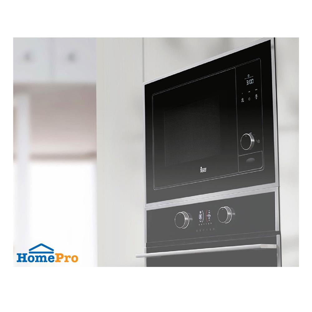 ไมโครเวฟฝังดิจิตอล TEKA ML 822 BIS/L