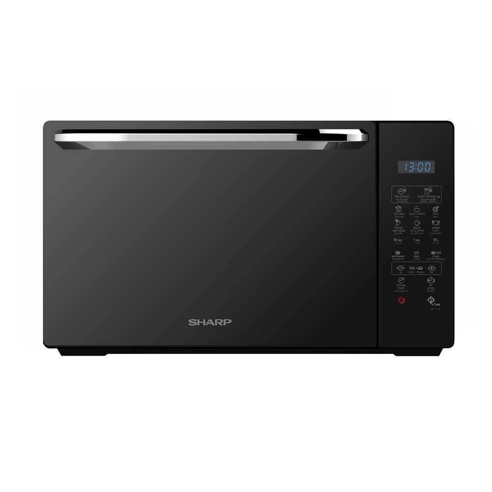 ไมโครเวฟระบบย่าง SHARP R-752PMR 25 ลิตร