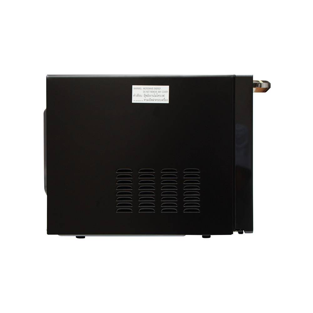 ไมโครเวฟระบบย่าง SHARP R-752PMR 25 ลิตร