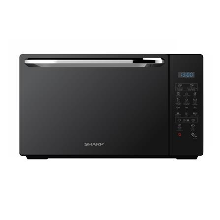 ไมโครเวฟระบบย่าง SHARP R-752PMR 25 ลิตร_0