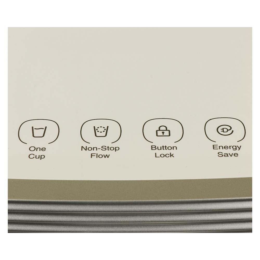 COUNTERTOP WATER PURIFIER AND DISPENSER MEX CUCKOO MN021W