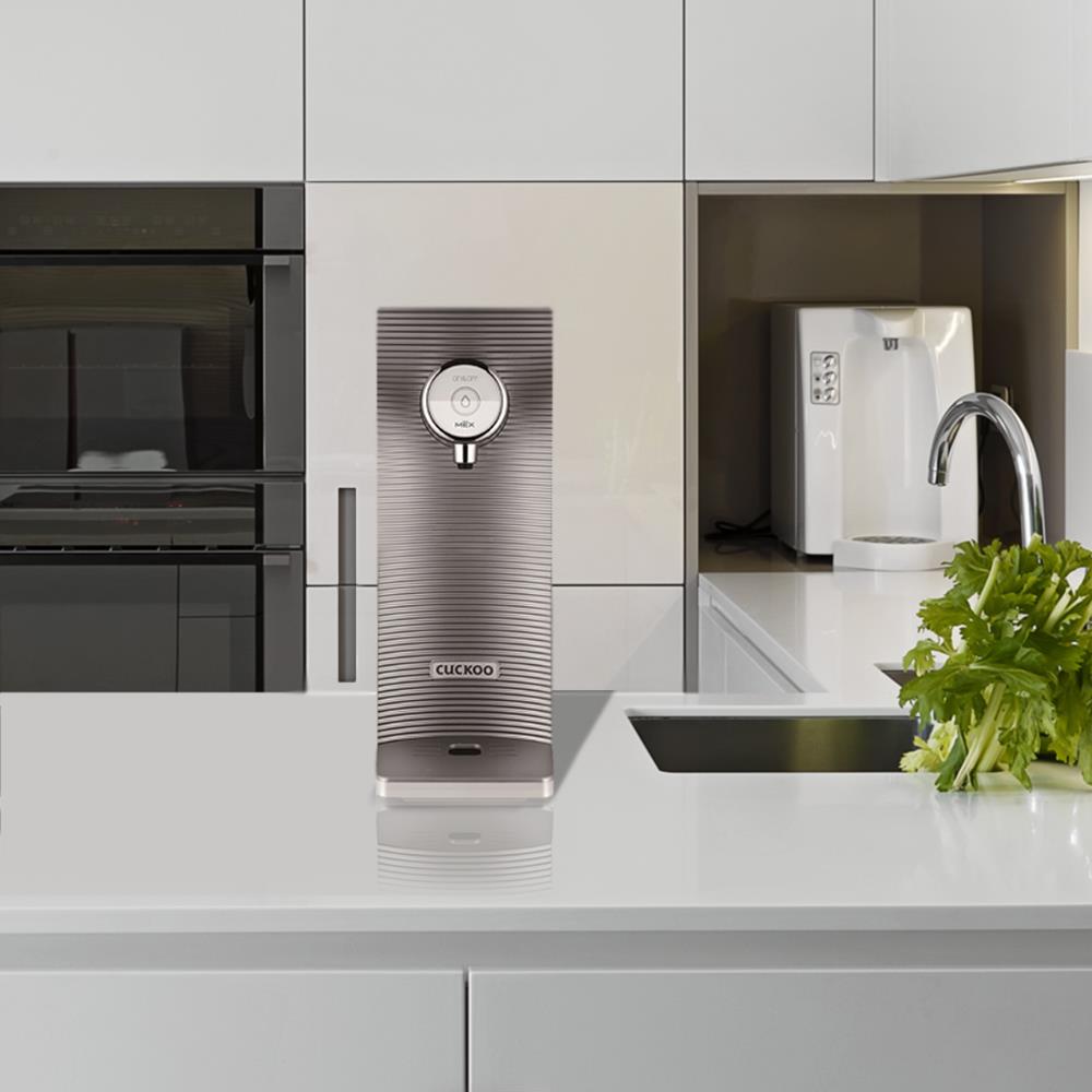 COUNTERTOP WATER PURIFIER AND DISPENSER MEX CUCKOO MN021W