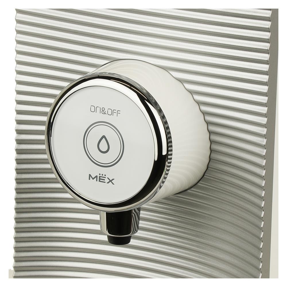 COUNTERTOP WATER PURIFIER AND DISPENSER MEX CUCKOO MN021W