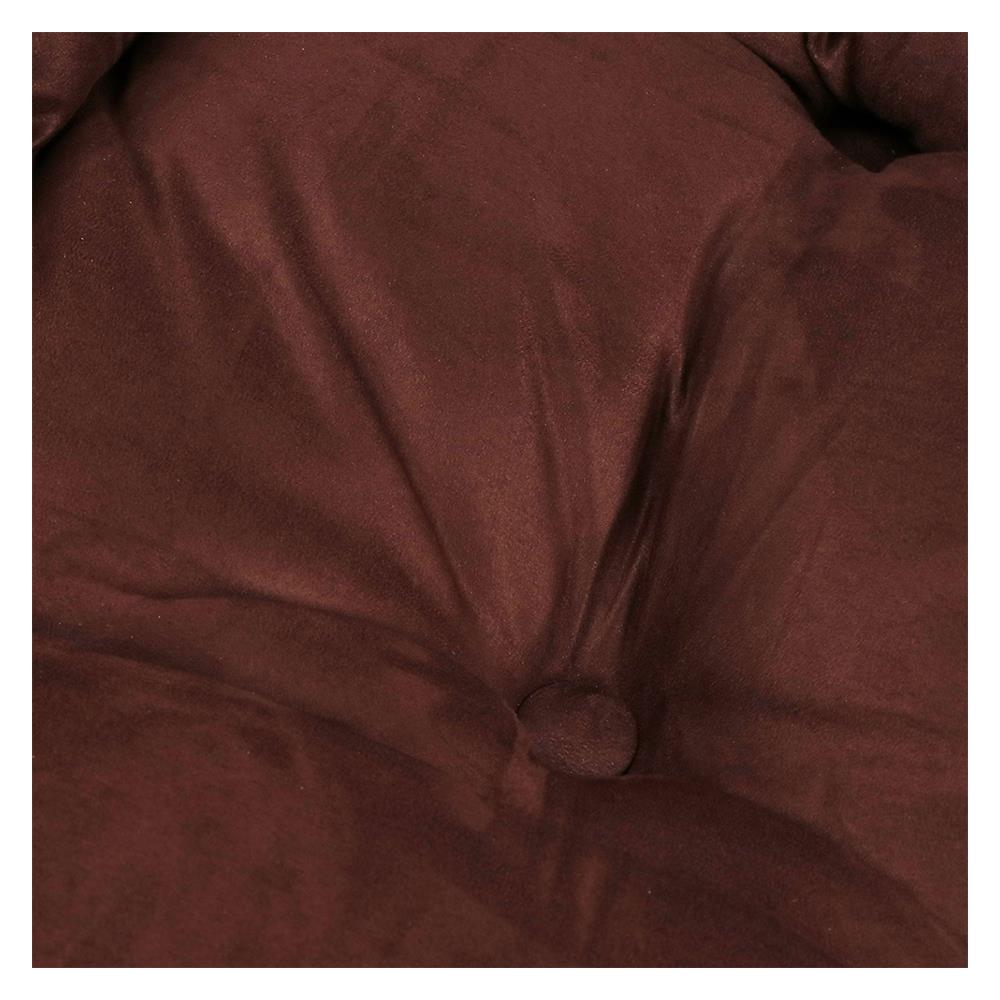 เบาะรองนั่ง HOME LIVING STYLE NEST 34X43 นิ้ว สีน้ำตาล