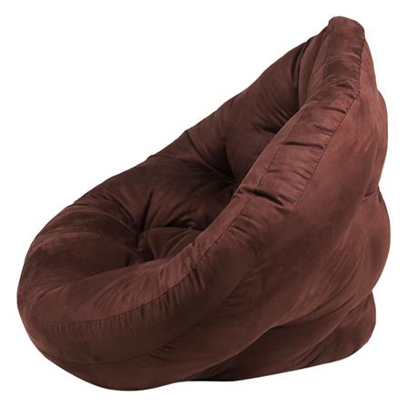 เบาะรองนั่ง HOME LIVING STYLE NEST 34X43 นิ้ว สีน้ำตาล_2