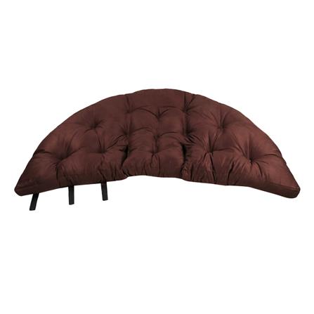 เบาะรองนั่ง HOME LIVING STYLE NEST 34X43 นิ้ว สีน้ำตาล_4