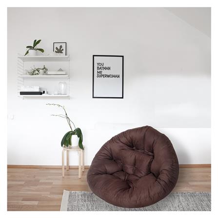 เบาะรองนั่ง HOME LIVING STYLE NEST 34X43 นิ้ว สีน้ำตาล_7