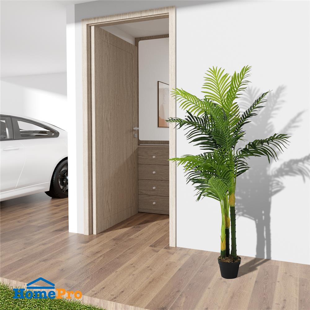 ต้นปาล์มฮาวายประดิษฐ์ SPRING 145 ซม.