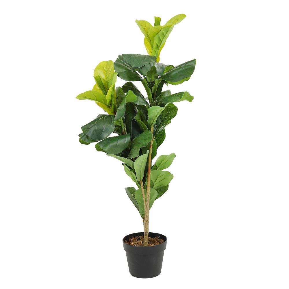 ต้นไทรใบสักประดิษฐ์ SPRING 100 ซม.