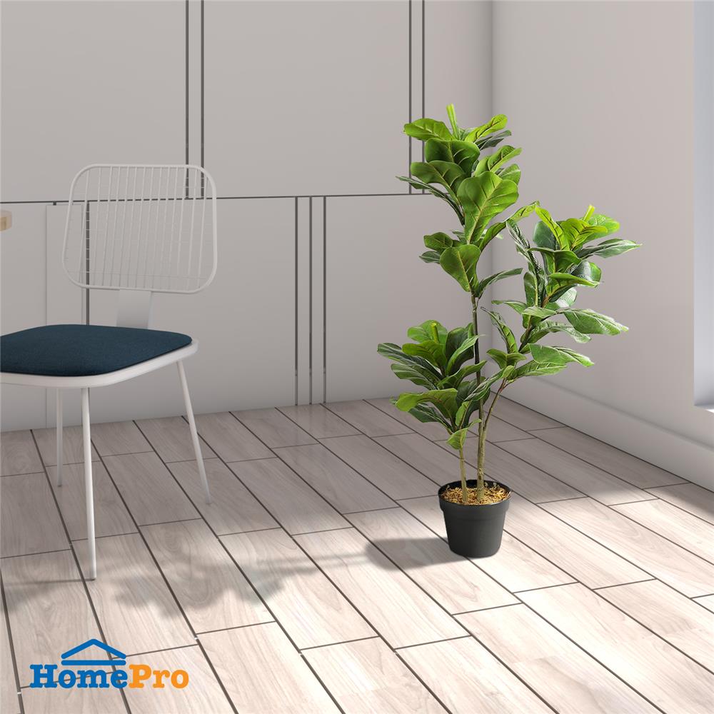 ต้นไทรใบสักประดิษฐ์ SPRING 100 ซม.