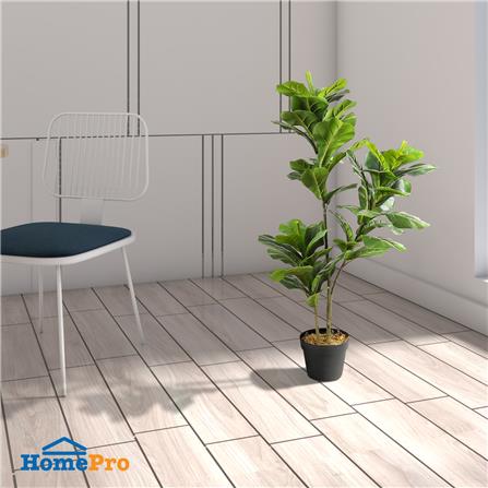 ต้นไทรใบสักประดิษฐ์ SPRING 100 ซม._3