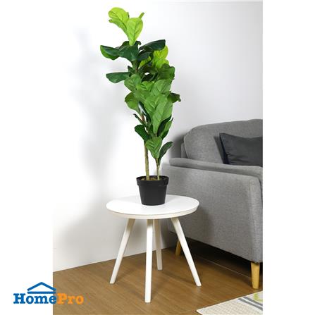 ต้นไทรใบสักประดิษฐ์ SPRING 100 ซม._4