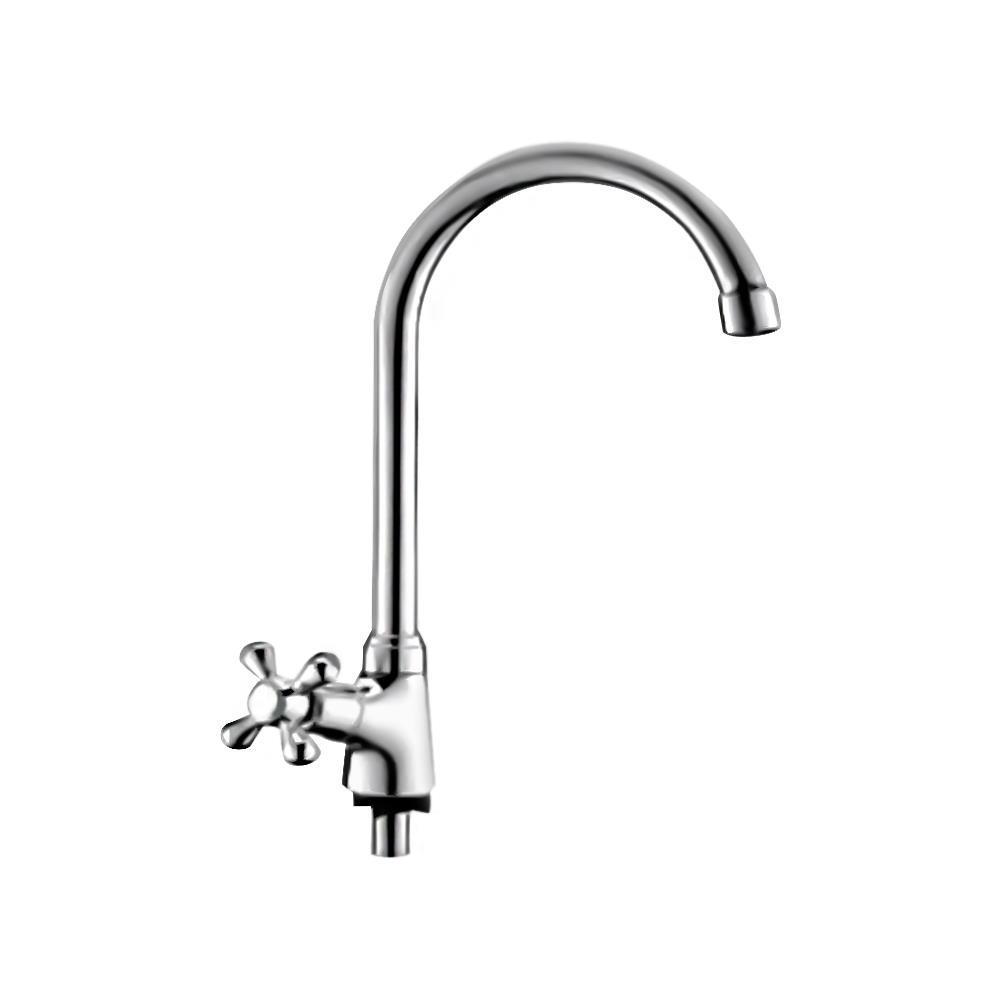 ก๊อกซิงค์เดี่ยวเคาน์เตอร์ HAFELE 495.61.099 สีโครม