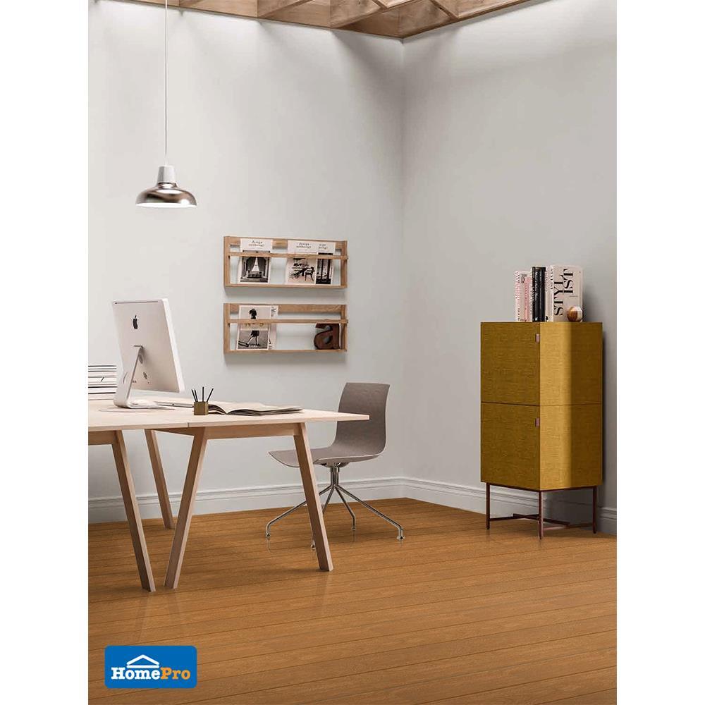 กระเบื้องพื้น 16x16 นิ้ว TARA ลิวันโต้ วู้ด น้ำตาลทอง (CIR) PM 0.96 ตร.ม.