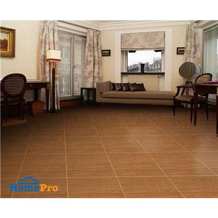 กระเบื้องพื้น 16x16 นิ้ว TARA ลิวันโต้ วู้ด น้ำตาลทอง (CIR) PM 0.96 ตร.ม._6