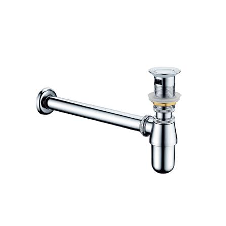 ท่อน้ำทิ้งอ่างล้างหน้ากระปุก 30 ซม. HAFELE 485.61.222_0