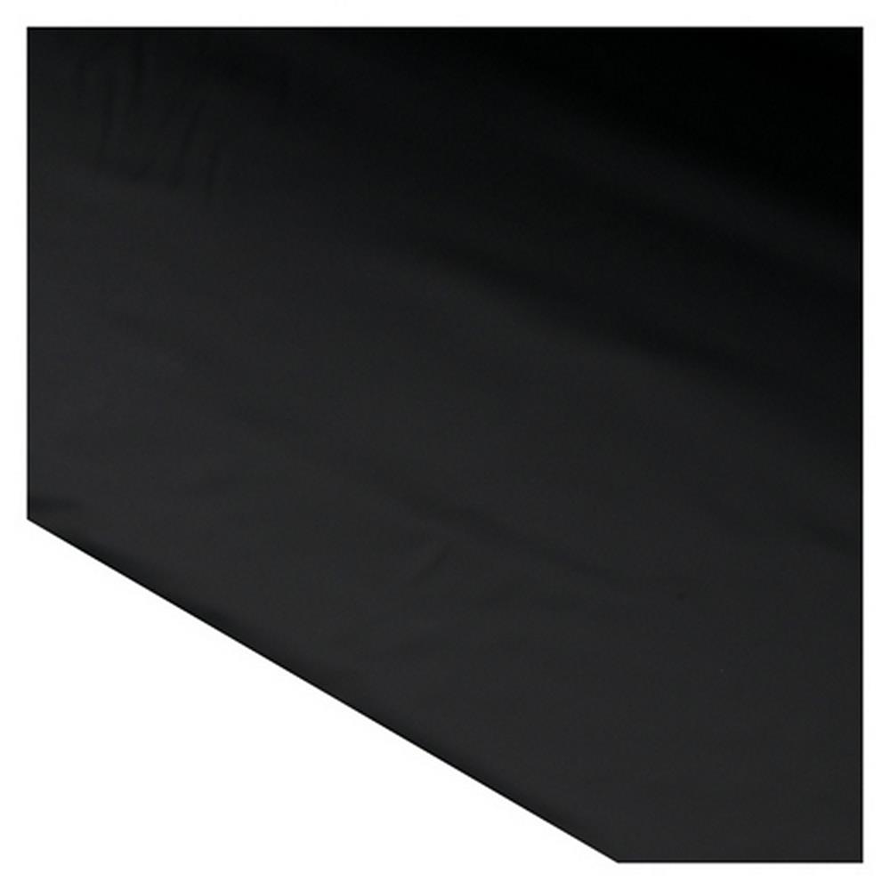 พลาสติก PVC อเนกประสงค์ 2ม.X30หลาX0.15 MM สีดำ