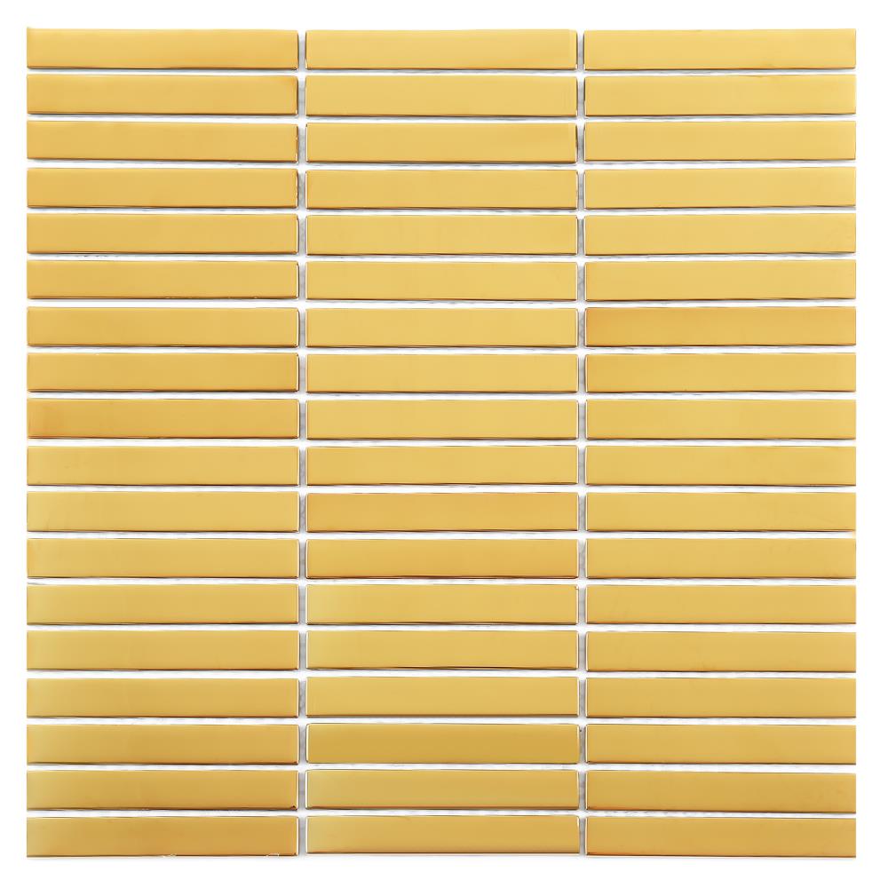 โมเสคแก้ว 30x30 ซม. โกลด์เด้นท์01