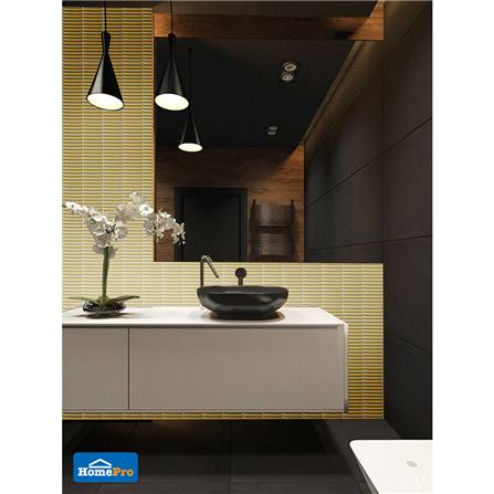 โมเสคแก้ว 30x30 ซม. โกลด์เด้นท์01_3
