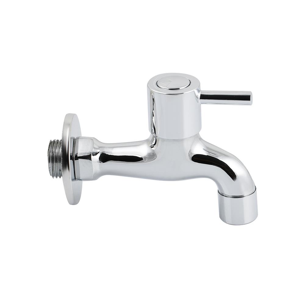 ก๊อกล้างพื้น 1 ทาง HAFELE 485.61.305 สีโครม