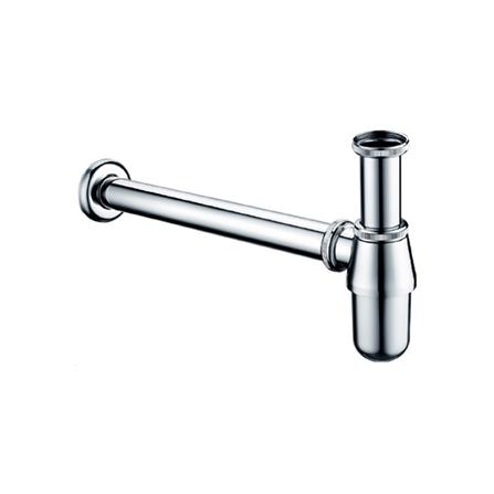 ท่อน้ำทิ้งอ่างล้างหน้ากระปุก 30 ซม. HAFELE 485.61.221