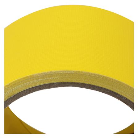 เทปผ้ามันเงา 3M 48 MMX8Y สีเหลือง_1