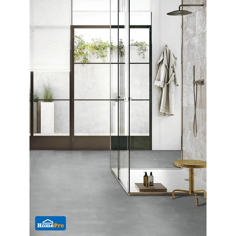 กระเบื้องพื้น 12x12 นิ้ว DURAGRES แซนด์สปา เทา A