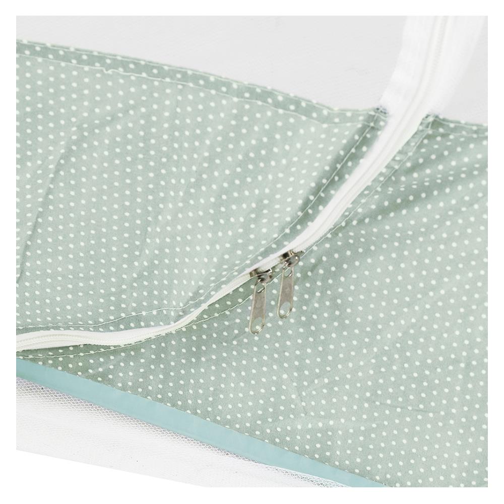 มุ้ง HOME LIVING STYLE CARE 160X170X200 ซม. สีเขียว