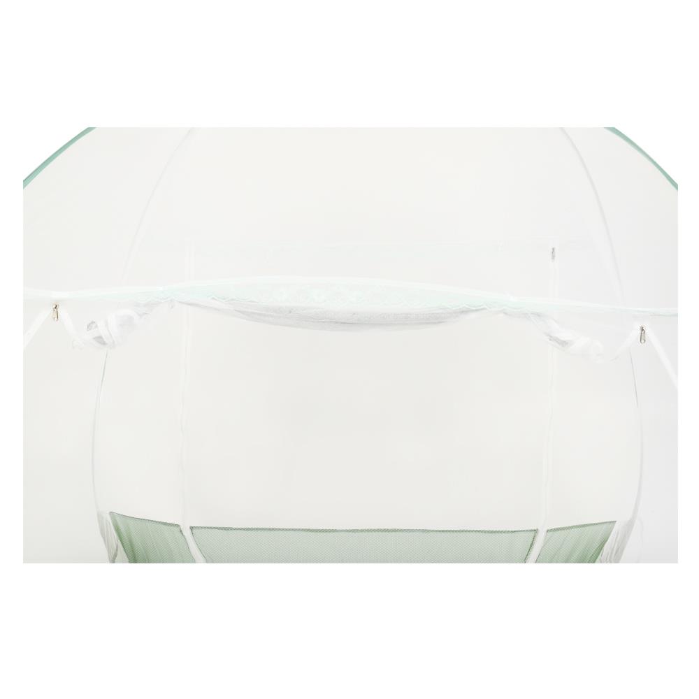 มุ้ง HOME LIVING STYLE CARE 160X170X200 ซม. สีเขียว