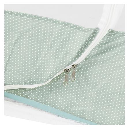 มุ้ง HOME LIVING STYLE CARE 160X170X200 ซม. สีเขียว_3