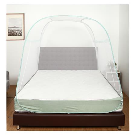 มุ้ง HOME LIVING STYLE CARE 160X170X200 ซม. สีเขียว_6