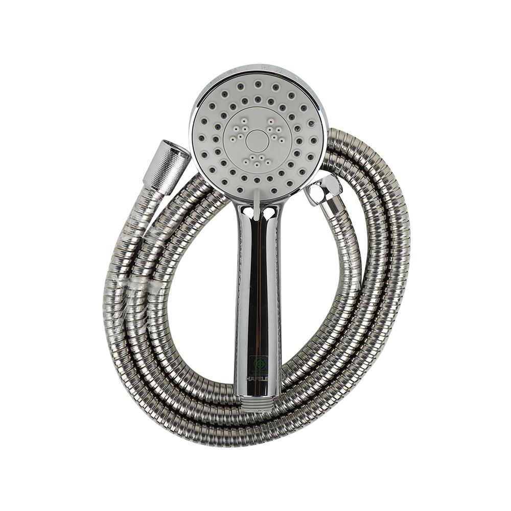 ชุดฝักบัวสายอ่อน 3 ระดับ HAFELE รุ่น 495.60.624 สีโครม