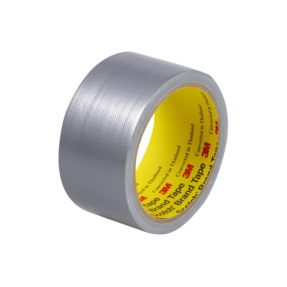 เทปผ้ามันเงา 3M 48 MMX8Y สีบรอนซ์