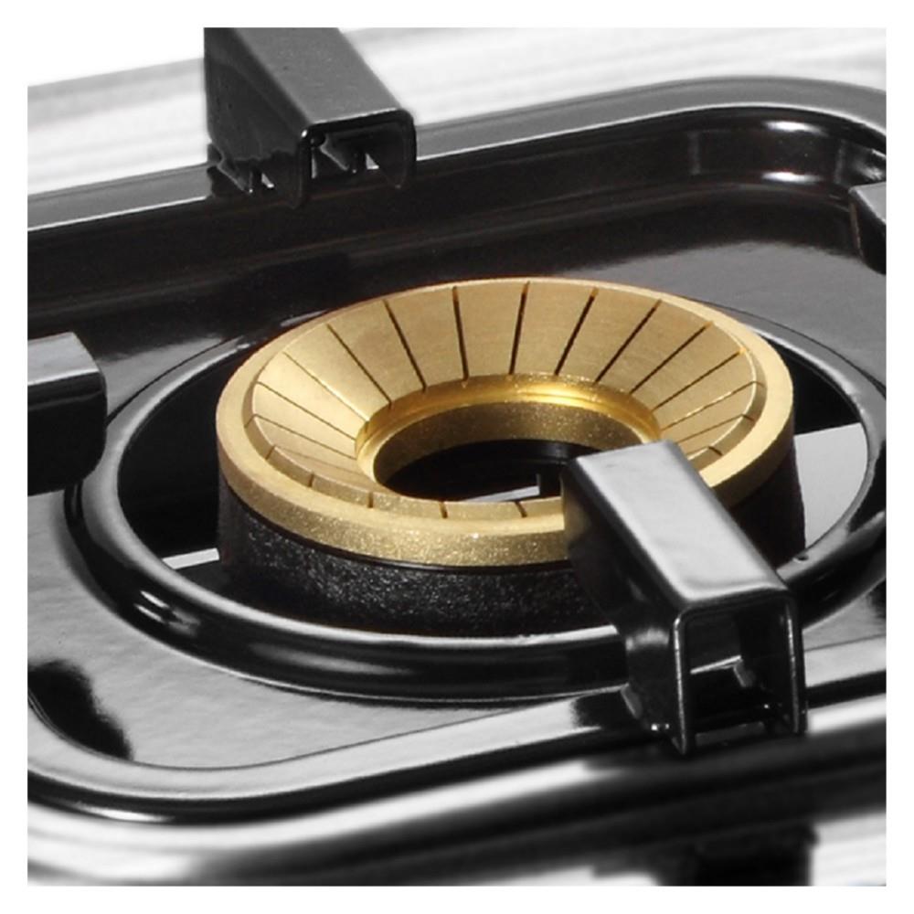 เตาแก๊สตั้งโต๊ะ 2 หัวแก๊ส ELECTROLUX ETG726BXS