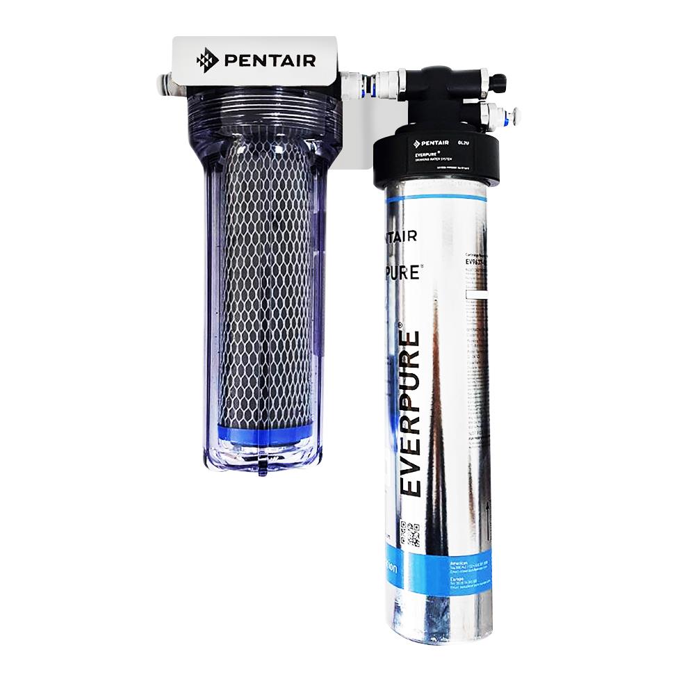 เครื่องกรองน้ำดื่ม PENTAIR PRO-4
