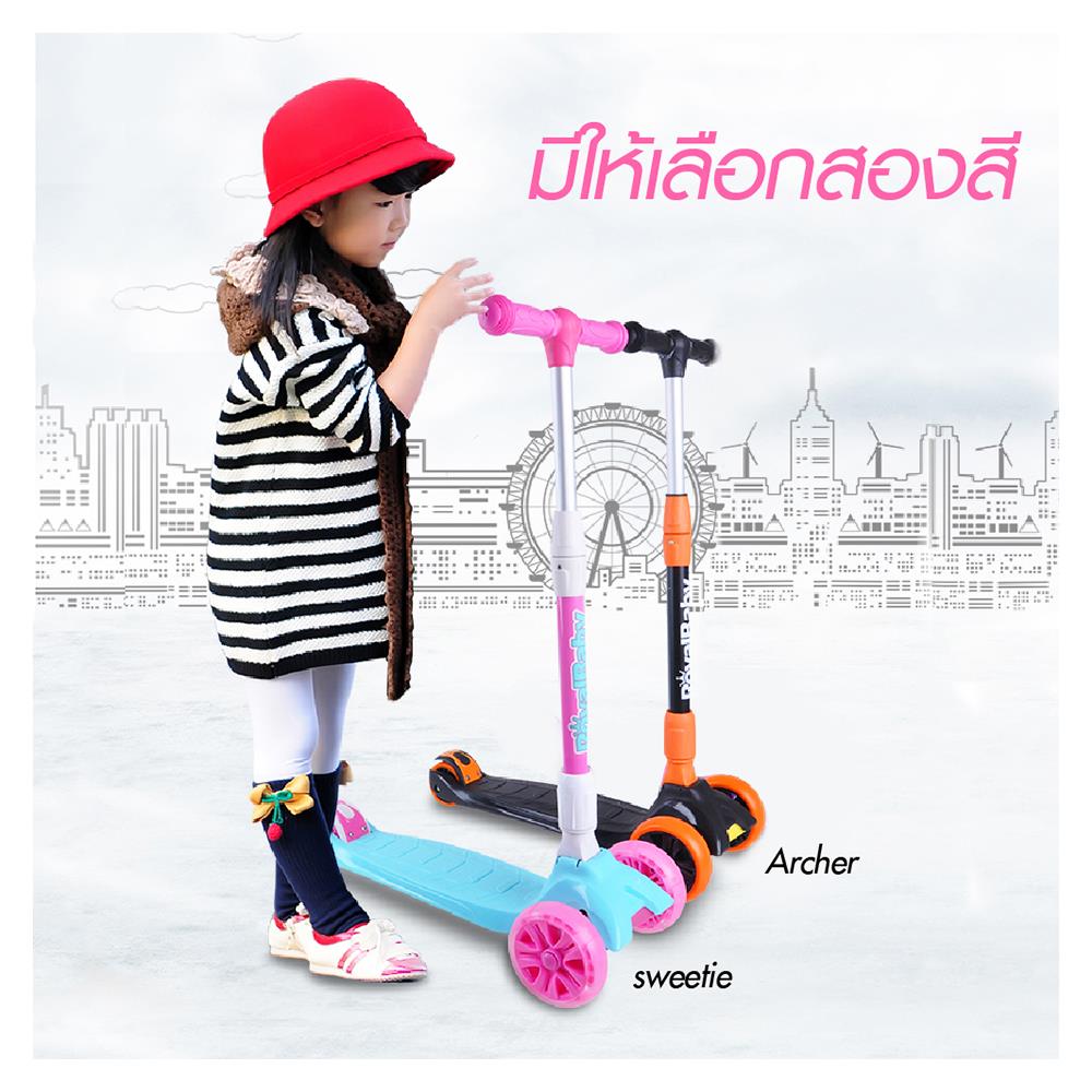 SCOOTER 3 ล้อ R-BABY SWEETIE