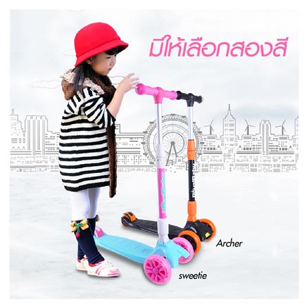 SCOOTER 3 ล้อ R-BABY SWEETIE_3