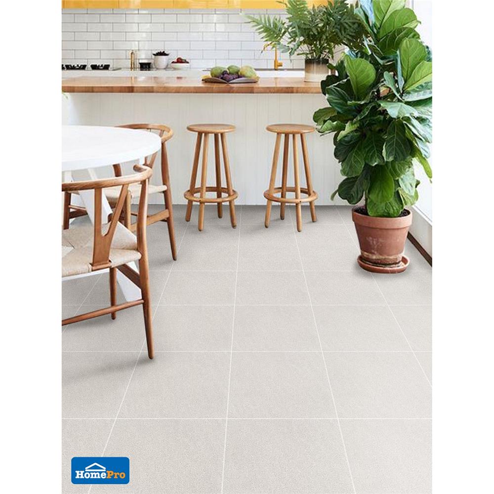 กระเบื้องพื้น 12x12 นิ้ว DURAGRES โพเมโล่ เทาเข้ม A